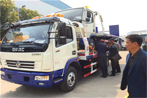 原州汽车道路救援拖车价格